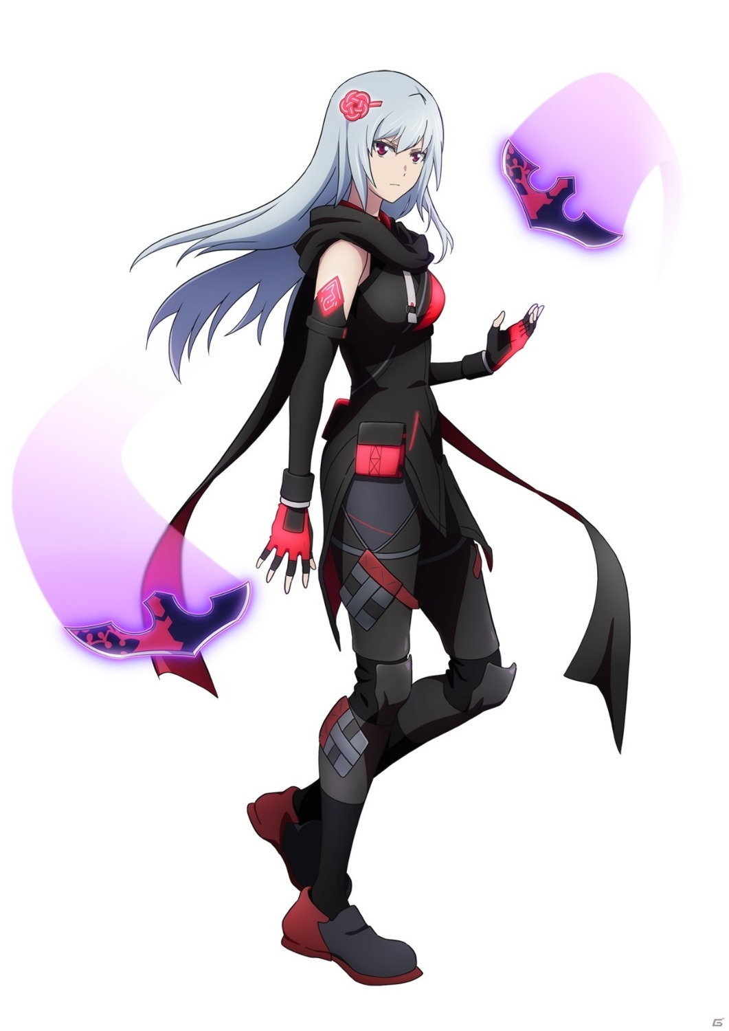 Scarlet Nexus Kasane Randall Tagme 785013 Yandere